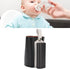 Fockety Portable Bottle Warmer Cover, Baby Bottle Heater Cover Constant Temperature Heating Rechargeable Adjustable