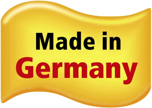 HABA Rattlefish Wooden Baby Rattle and Teething Toy, Teething Toys for 6-12 Months, Made in Germany