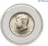 20pcs Clear Plastic Coin Capsules, Coin Collection Case of 5 Sizes with Adjustable Gasket for American Silver Eagle