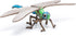 Papo Hand-Painted Figurine - Wild Animal Kingdom Dragonfly - 50261 - Collectible for Children 3 Years and Up