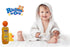Honey Bee Ricitos de Oro Shampoo | Baby Shampoo with Pop-Up Rattle Cap, Paraben Free, 13.5 Fl