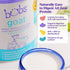 0-12 20 oz Bubs Whole Goat Milk Formula with Iron, Goat Milk-Based Powder, for Infants Months, Made with Non-GMO Goat