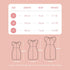 2-Pack 0-3 2-Way ANYEDDE Newborn Swaddle Sleep Bag- Arms Up Swaddle Months, Baby Swaddles for Newborn, Cuff Removable