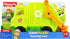 Fisher-Price Little People Musical Toddler Toy - Recycling Truck Garbage Vehicle with Figure for Pretend Play Ages 1+