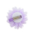 30pcs Baby Girls Alligator Hair Clips, Chiffon Flower Hair Barrettes Accessories for Kids Toddler Teens