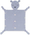 Parker Baby Muslin Lovey Security Blanket for Babies | 100% Organic &