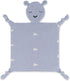 Parker Baby Muslin Lovey Security Blanket for Babies | 100% Organic &