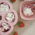 3 oz BEABA Multiportions Premium Quality Silicone Baby Food Freezer Tray with Clip On Lid, Baby Food Storage Container