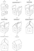 Easy Playhouse Barn - Kids Art & Craft for Indoor & Outdoor Fun, Decorate & Personalize Cardboard Fort, 32" X 26.5" X