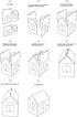 Easy Playhouse Gingerbread House - Kids Art & Craft for Indoor Fun, Decorate & Personalize