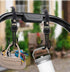 DEIHAALEN 4 Pack Double Stroller Hooks, Car Seat Hook, Adjustable Hook, Stroller Hanger Hook, Stroller Organizer Hook