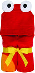 Crab Design Hooded Towel for Kids - Stephen Joseph