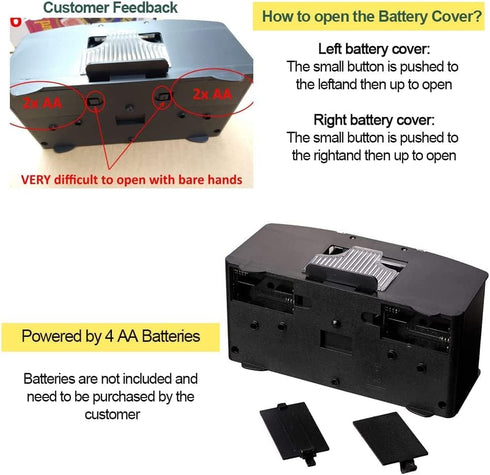 USB/Battery Operated Casino Automatic Playing Cards Shuffler for UNO Card Game Night