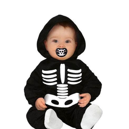 Baby Funny Pacifiers, Cute Soft Silicone Pacifiers for Boys and Girls, BPA-Free, 3 Pieces