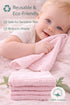 Kestel Baby Washcloths (Soft)