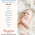 Flanders Bubble Bath, Shampoo & Wash 3-IN-1, Plant Based, Unscented, Clean Ingredients, Calming for Sensitive Skin, 15