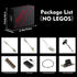 LED Lighting Compatible with Lego Expecto Patronum 76414, Light Kit for Model (Not Included)