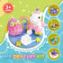 Xoprmey Tutorials,20 Air Dry Clay Kits for Kids,Animal & Ocean Theme,Modeling Clay for Kids, DIY Model Magic Clay