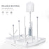 Termichy Travel Baby Bottle Drying Rack, Compact Size with Large Capacity for Working Mom, Visit Families, Friends
