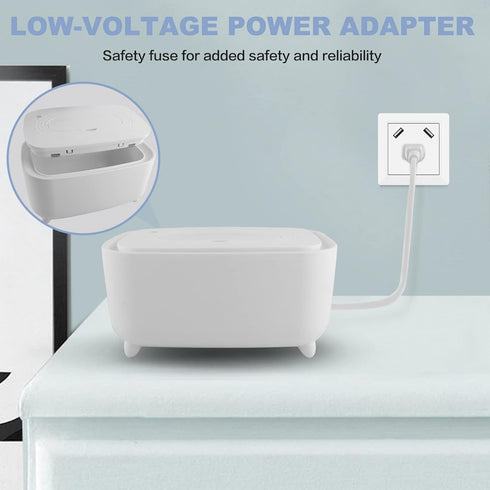 Yatytepo Wipe Warmer and Baby Wet Wipes Dispenser | Baby Wipes Warmer for Babies