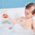 Famidoc Baby Bath Thermometer - Floating Toy Bath Tub Thermometers, Flower