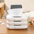 Qintreesify 1Pc Travel Wipe Holder Reusable Wet Wipe Container Box Strollers Hanging Dispensers Refillable Wipe Case