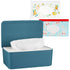 Diaper Wipes Dispenser Wipes Holder, Wipes Tissue Case Keeps Wipes Fresh Tissue