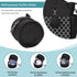 Lmbabter Upgraded Diaper Bag Tote with Changing Station - Versatile Baby Bag with Adjustable Strap