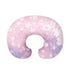 Hechitok Cherry Blossom Nursing Pillow Covers for Breastfeeding Pillow, Cozy Nursing Slipcover Breastfeeding