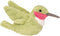 Douglas Nectar Hummingbird Bird Plush Stuffed Animal Toy, 7.5-Inch