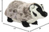 Douglas Barry Badger Plush Stuffed Animal Toy