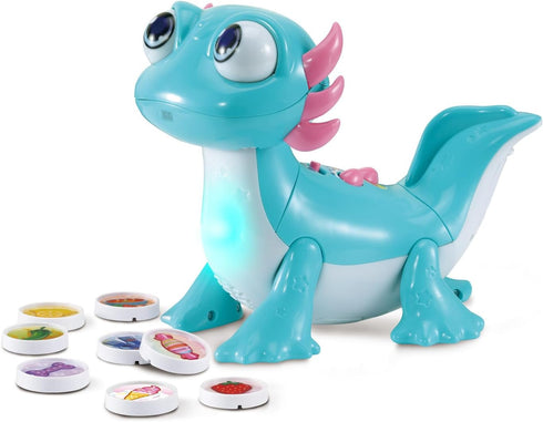 Sandy Snacks-a-Lot Learning Toy - Interactive Food Fun for Toddlers