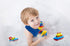 3 Bees & Me Bath Toys - Magnet Boat Set for Toddlers & Kids - Fun & Educational