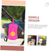 HAKIDZEL 2-Pack Portable Wipe Dispenser Silicone Button Travel Wipe Holder Refillable Outdoor Tissue Box Waterproof
