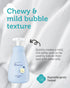 Set 10.1 fl.oz. 10.1 fl.oz. GOONGBE Kids Wash Duo - Korean Low pH Silky Shampoo & Mild Body Wash - Silicone-Free Hair