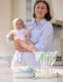 Momcozy Set Momcozy Portable Bottle Brush & Bottle Warmer