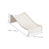 Newborn Bath Support Net - Comfortable Mesh Mat for Baby Bathtime