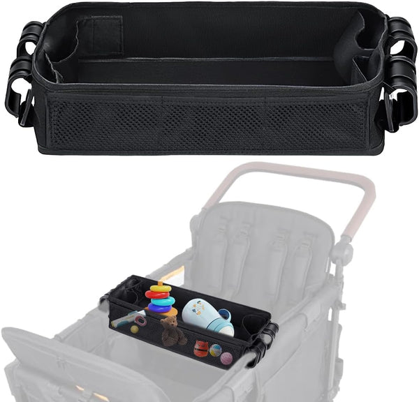 Redcoutt Stroller Snack Tray Compatible with Wonderfold Wagon - Upgraded with Extra Thick