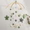 Baby Mobile for Crib - Crib Mobile for Girls, Boys - Mobile