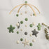 Baby Mobile for Crib - Crib Mobile for Girls, Boys - Mobile