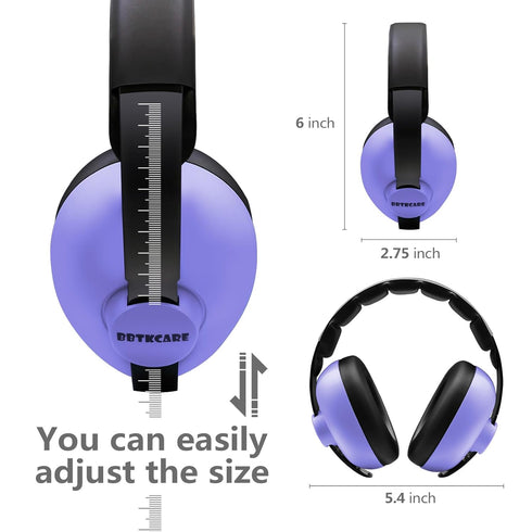 Baby Ear Protection Noise Cancelling Headphones for Babies, Suitable for 3 Months to 3 Years