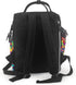 HCBPWVQA Backpack Daypacks Backpack Mommy Many Stars Diaper Bag with Changing Pad and Pacifier Holder, Multifunction