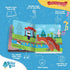Ditty Bird Chinese Nursery Rhymes Book, Bilingual Musical Book for Toddlers in English & Chinese