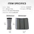 2PC, Gray Seat Belt Pillow for Kids Seatbelt Pillow for Child Travel, Seat Belt Pillow for Toddler Head Protector