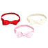 Onedor Baby Turban Knotted Elastic Headbands, Wrap Hair Accessories for Infant, Toddler, Newborn Girls