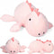 JOD Weighted Dinosaur Stuffed Animals, Dinosaur Weighted 5 lbs, 26" Large Weighted