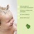 3-in-1 Nature,100% 300 ml/ 10 Oz WBM Baby Care Baby Shampoo, Body Wash & Conditioner, Care From Plant-Based, No Tear