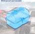 Alomejor 2 Sets Waterproof Receiving Box for RC Car Boat, RC Receiver Protector