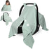 Muslin Car Seat Cover for Babies, Baby Carseat Cover for Boys Girls,