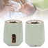 Electric Baby Bottle Maker & Warmer - Essential Feeding Tool in Green
